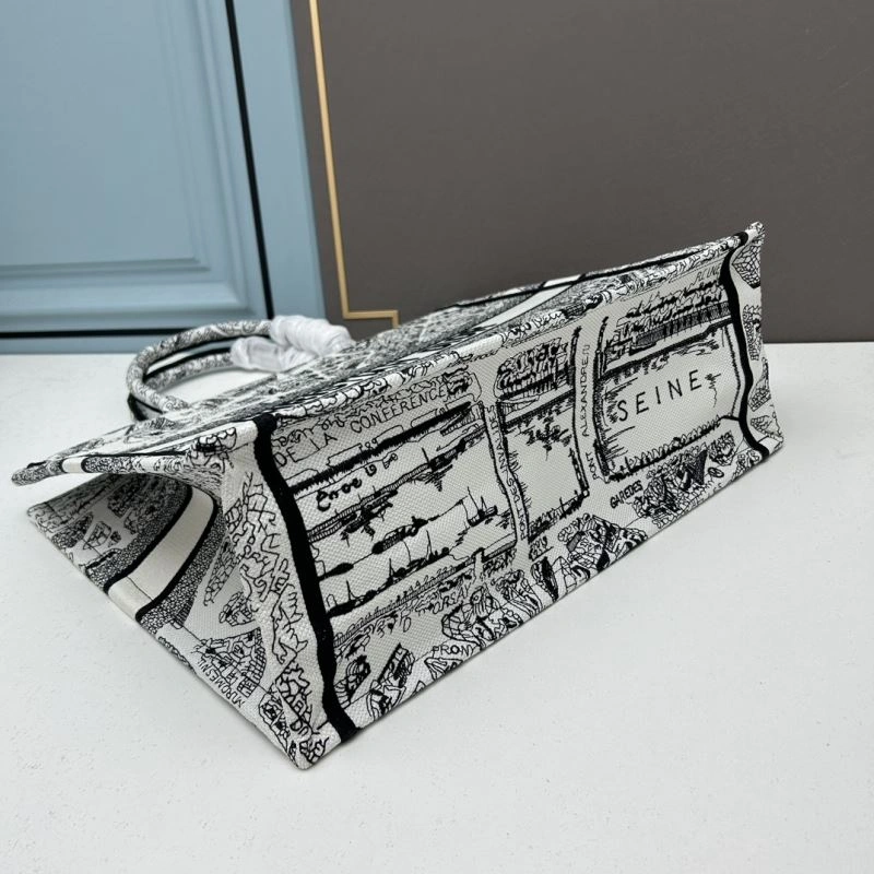 Dior Shopping Bags 4101C-2333