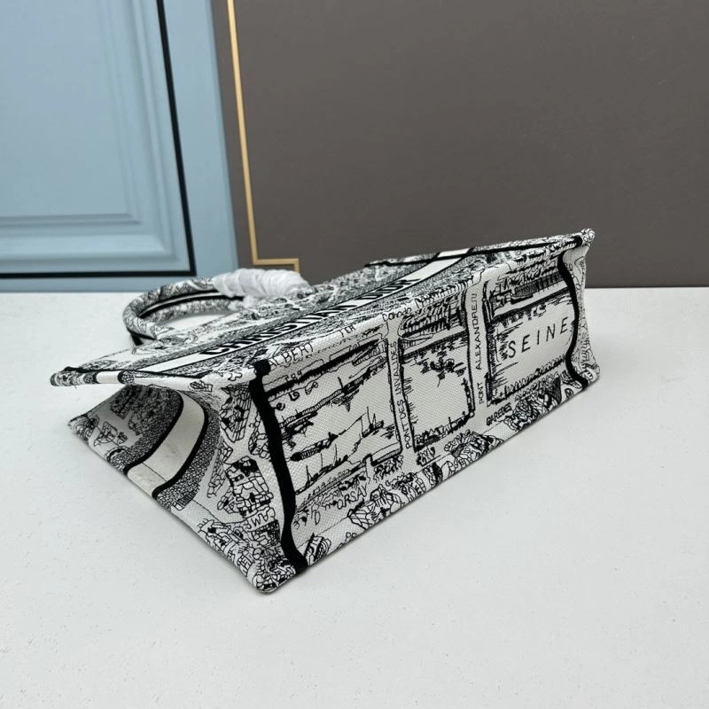 Dior Shopping Bags 4101C-2334