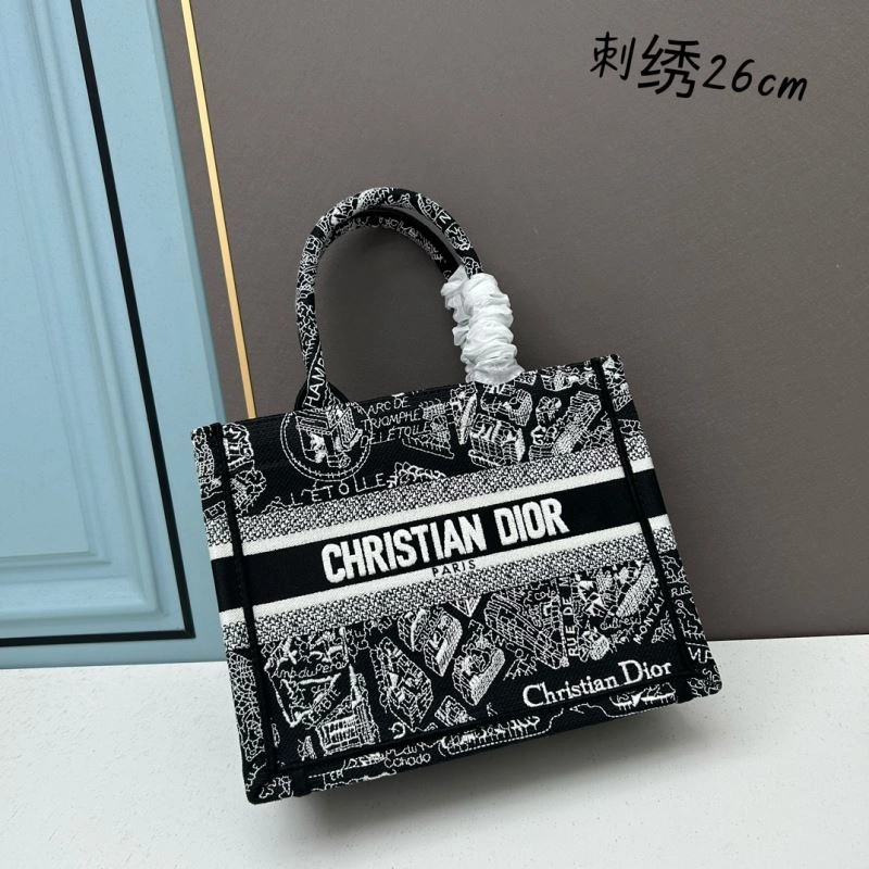 Dior Shopping Bags 4101C-2340