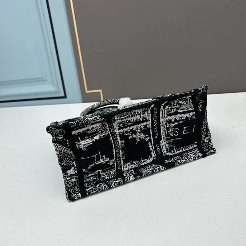 Dior Shopping Bags 4101C-2340