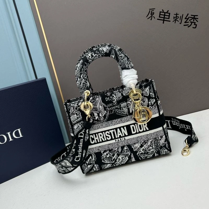 Dior My Lady Bags 4101C-2341