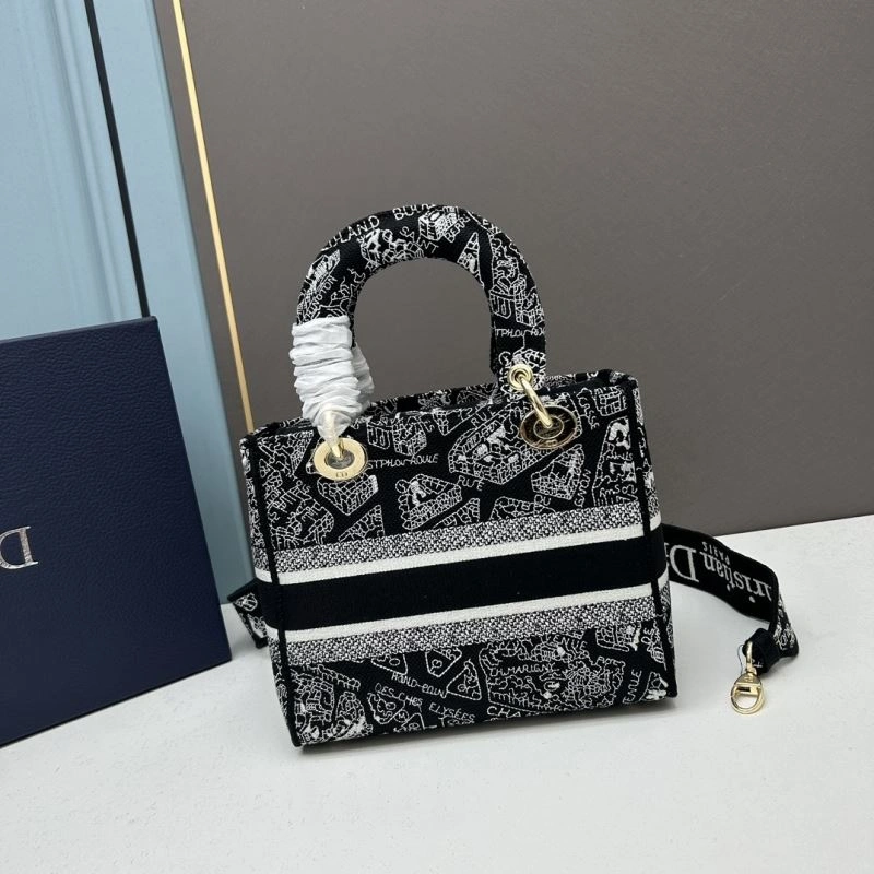 Dior My Lady Bags 4101C-2341