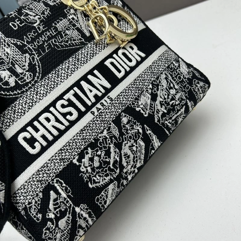 Dior My Lady Bags 4101C-2341