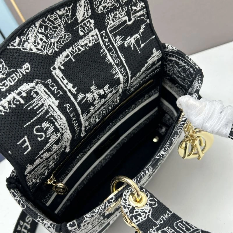 Dior My Lady Bags 4101C-2341