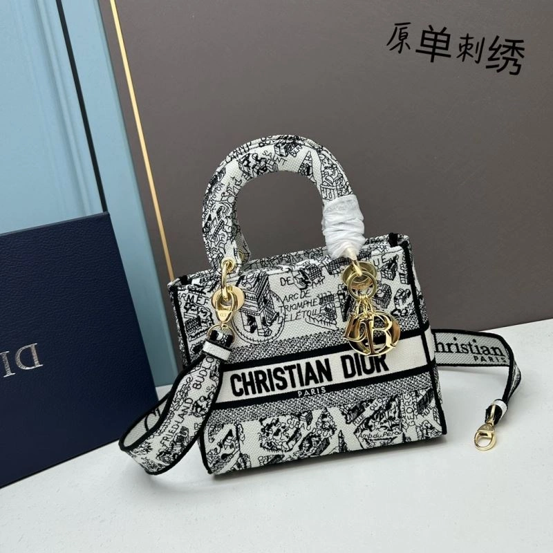 Dior My Lady Bags 4101C-2342