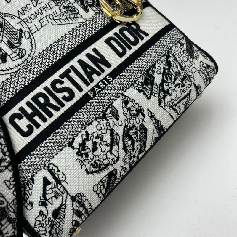 Dior My Lady Bags 4101C-2342