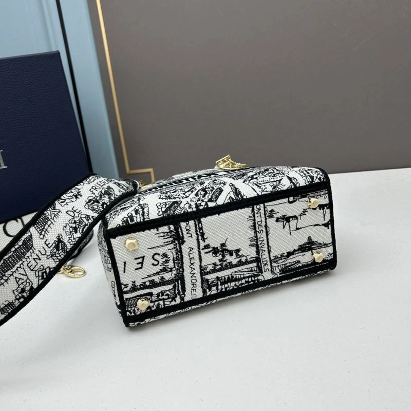 Dior My Lady Bags 4101C-2342