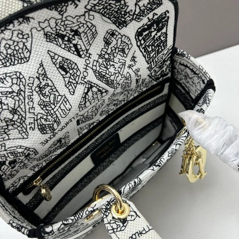 Dior My Lady Bags 4101C-2342