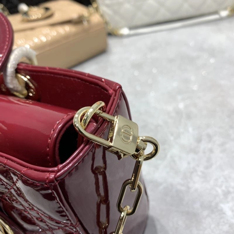 Dior My Lady Bags 4101C-2438