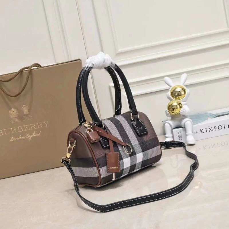 Burberry Top Handle Bags 4101C-2748