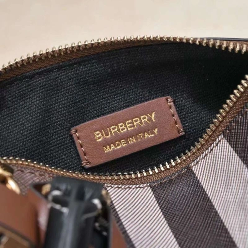 Burberry Top Handle Bags 4101C-2748