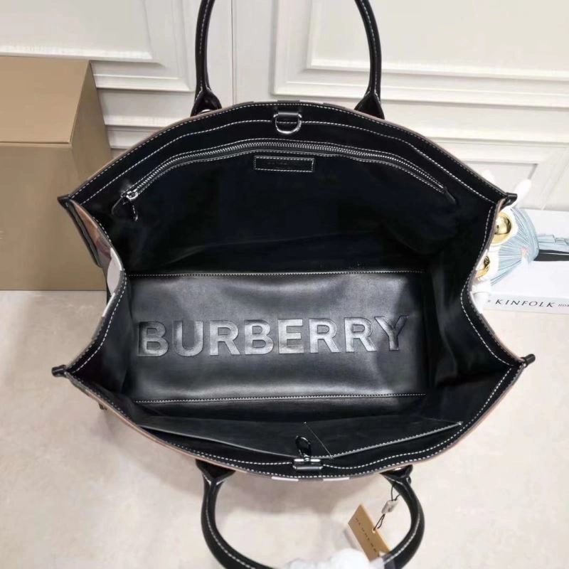 Burberry Shopping Bags 4101C-2751
