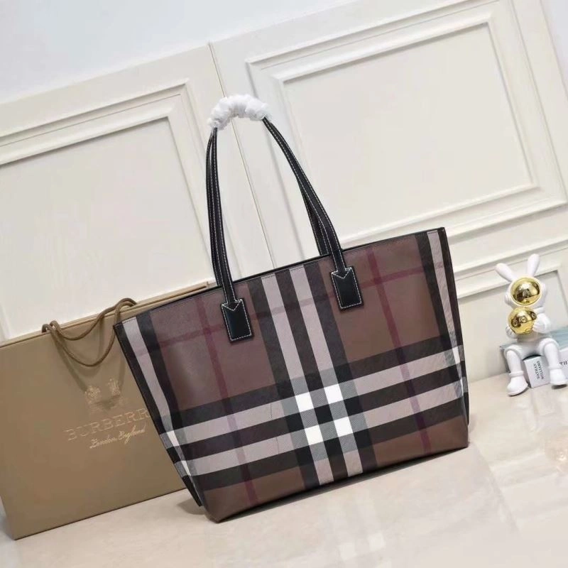 Burberry Shopping Bags 4101C-2754