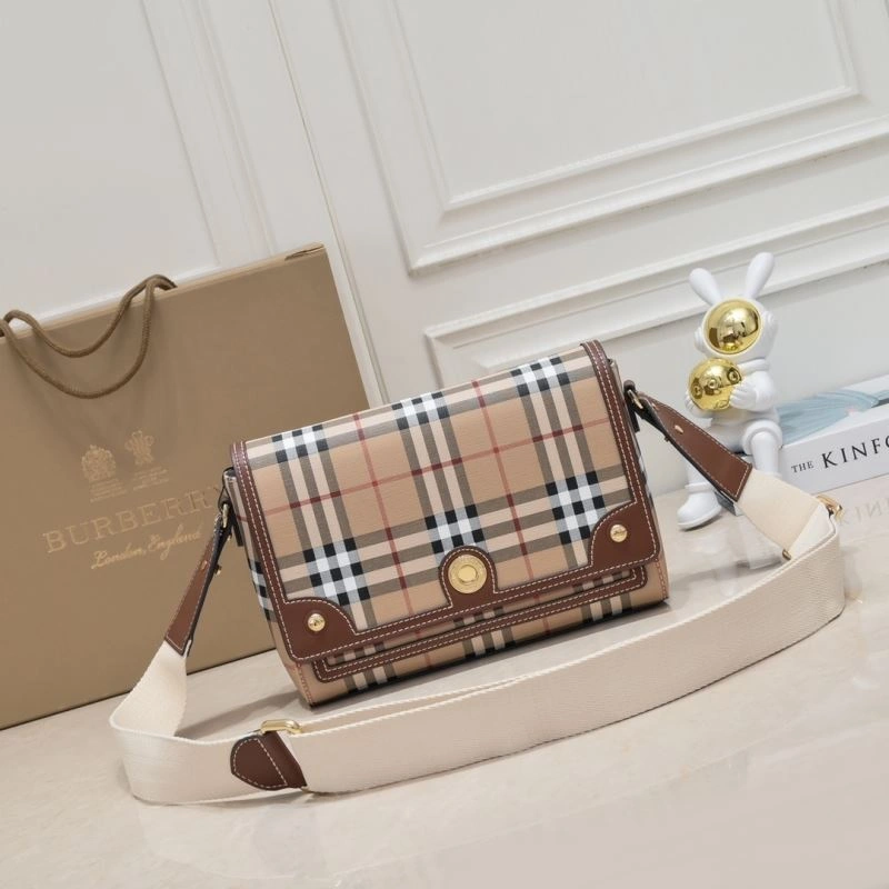 Burberry Satchel Bags 4101C-2759