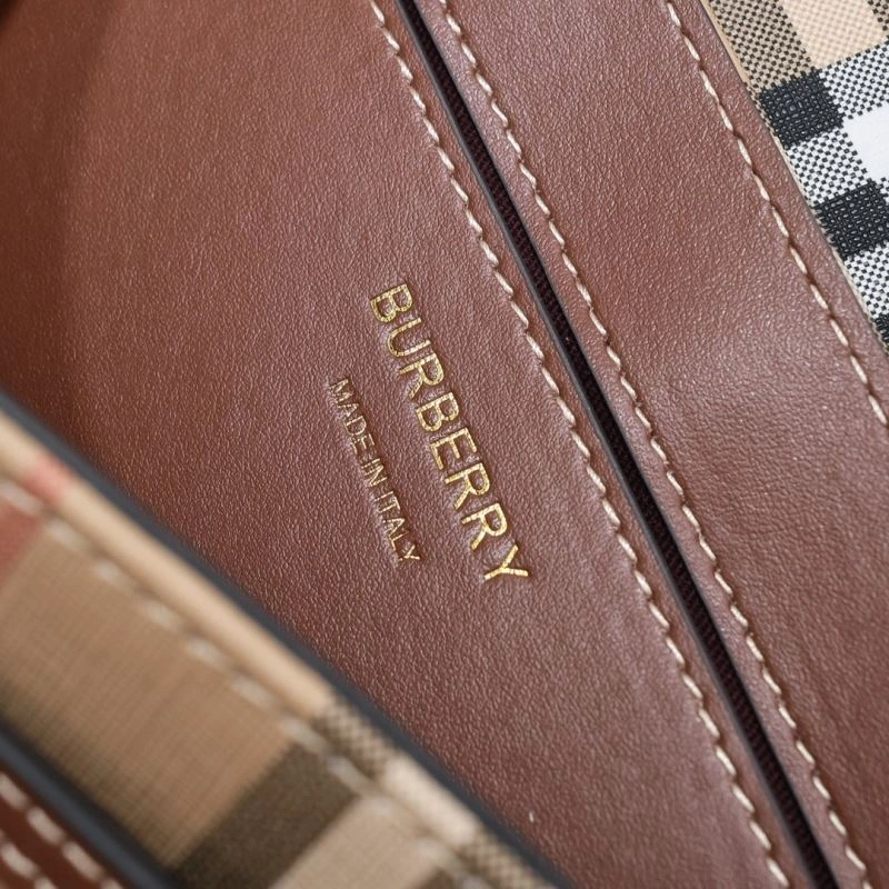 Burberry Satchel Bags 4101C-2759
