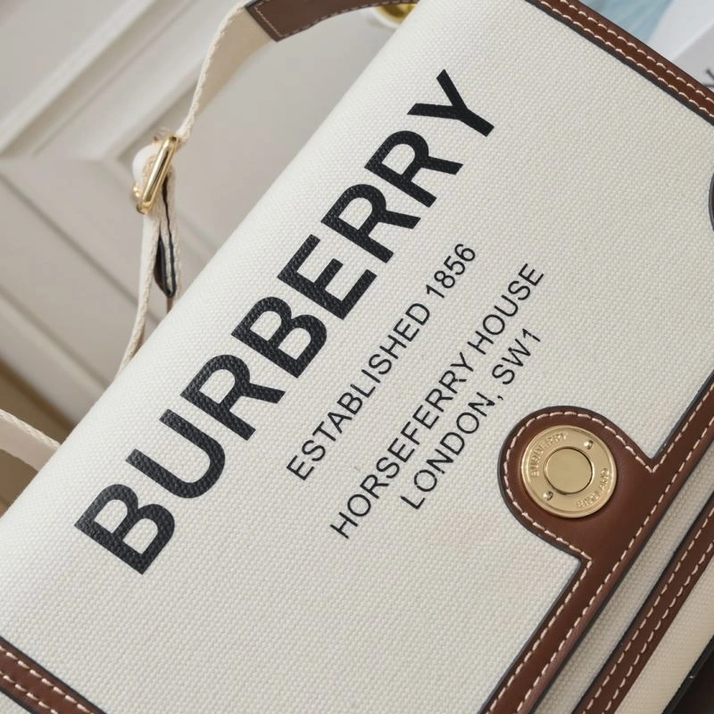 Burberry Satchel Bags 4101C-2760