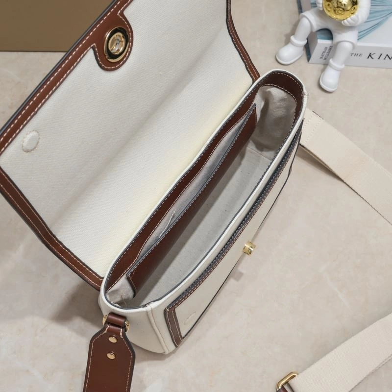 Burberry Satchel Bags 4101C-2760