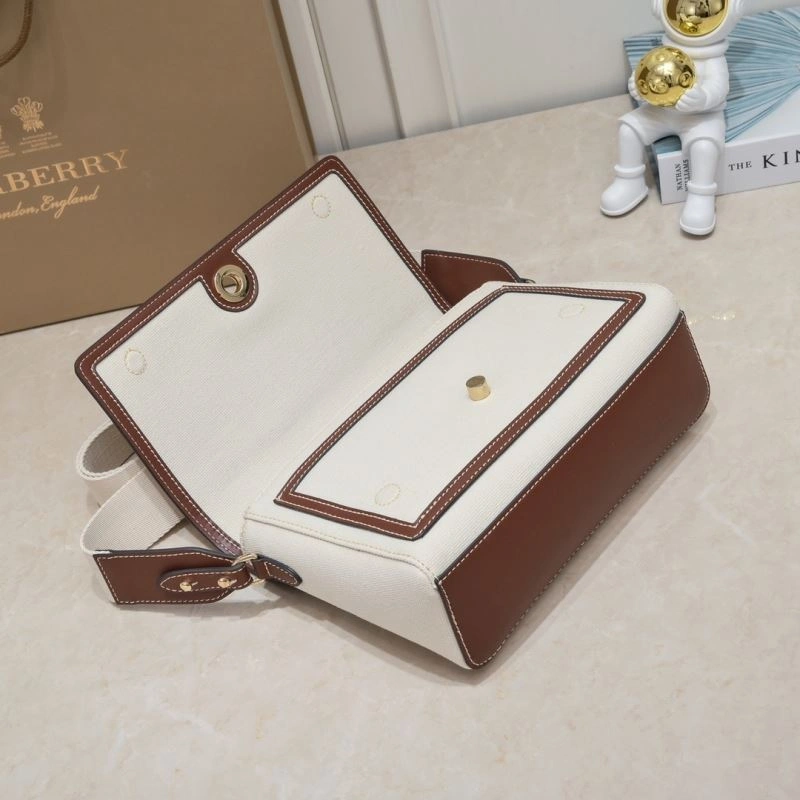 Burberry Satchel Bags 4101C-2761