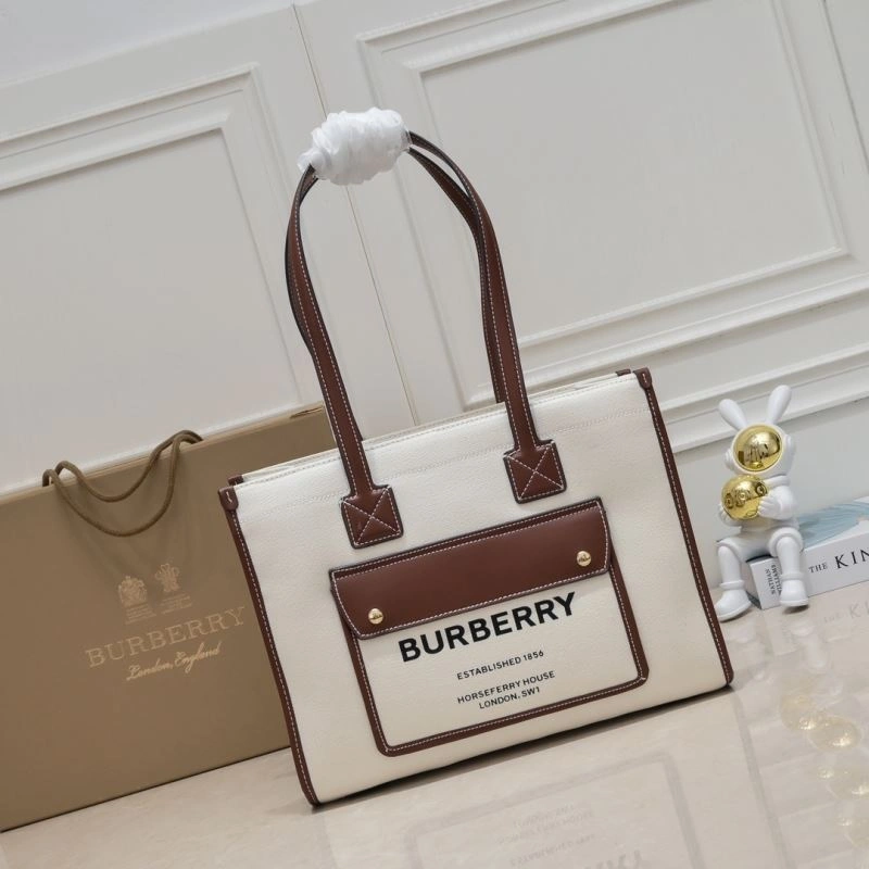 Burberry Shopping Bags 4101C-2766