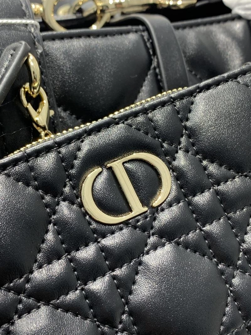 Dior Top Handle Bags 4101C-3006