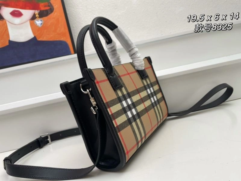 Burberry Shopping Bags 4101C-3057