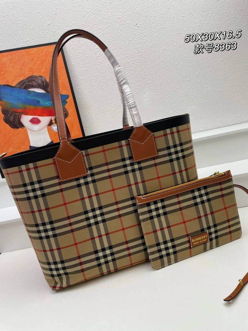 Burberry Shopping Bags 4101C-3058