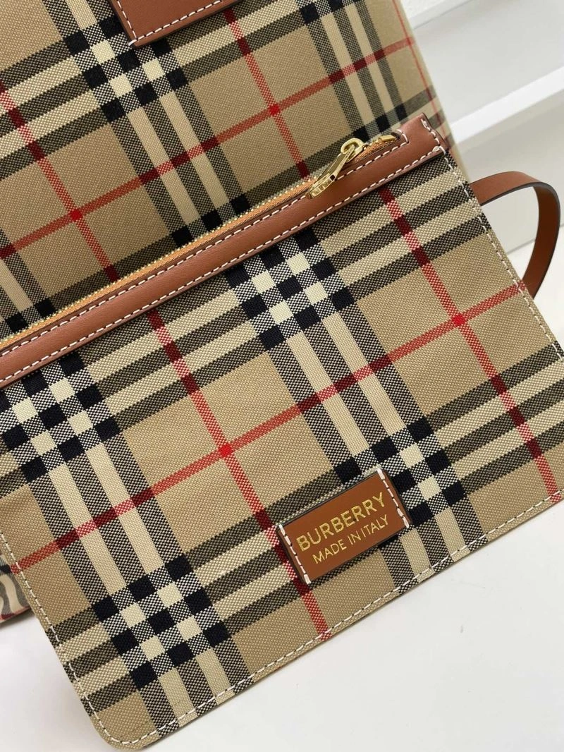 Burberry Shopping Bags 4101C-3058