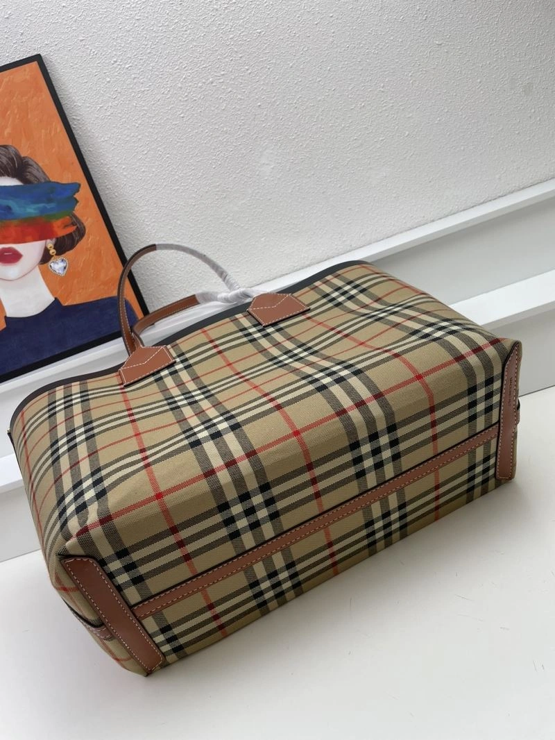 Burberry Shopping Bags 4101C-3058