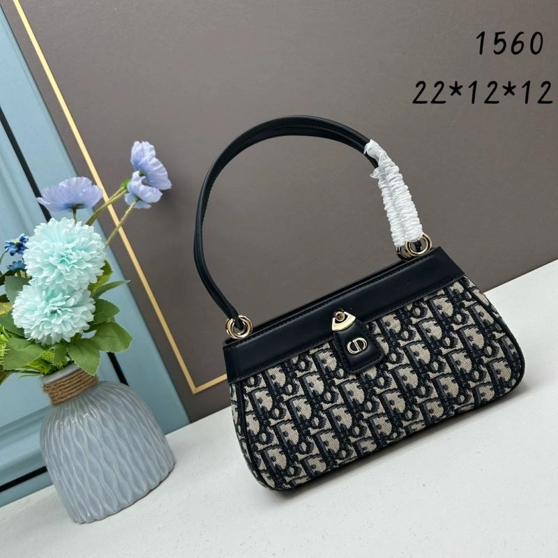 Dior Top Handle Bags 4101C-3123