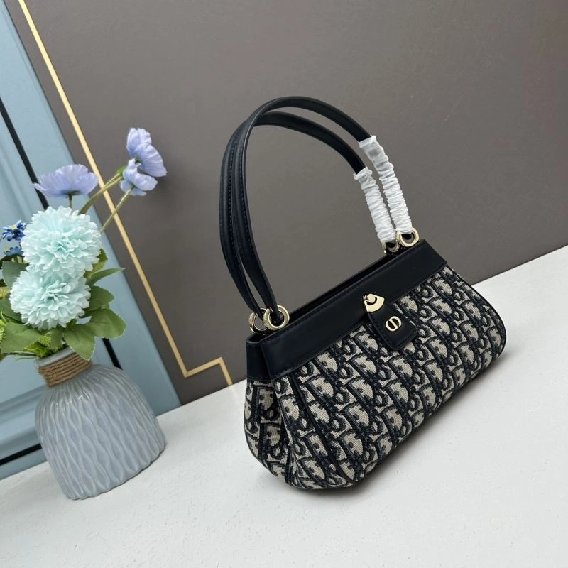 Dior Top Handle Bags 4101C-3123