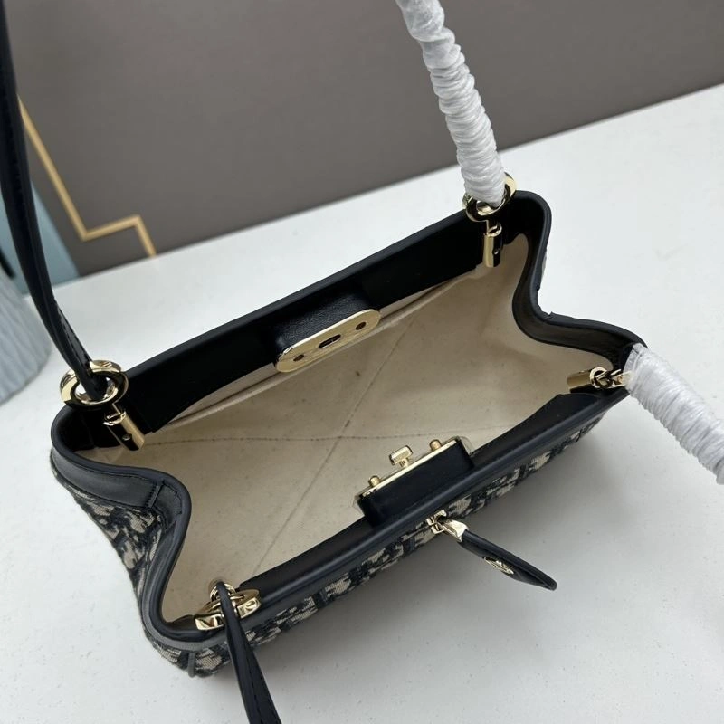 Dior Top Handle Bags 4101C-3123