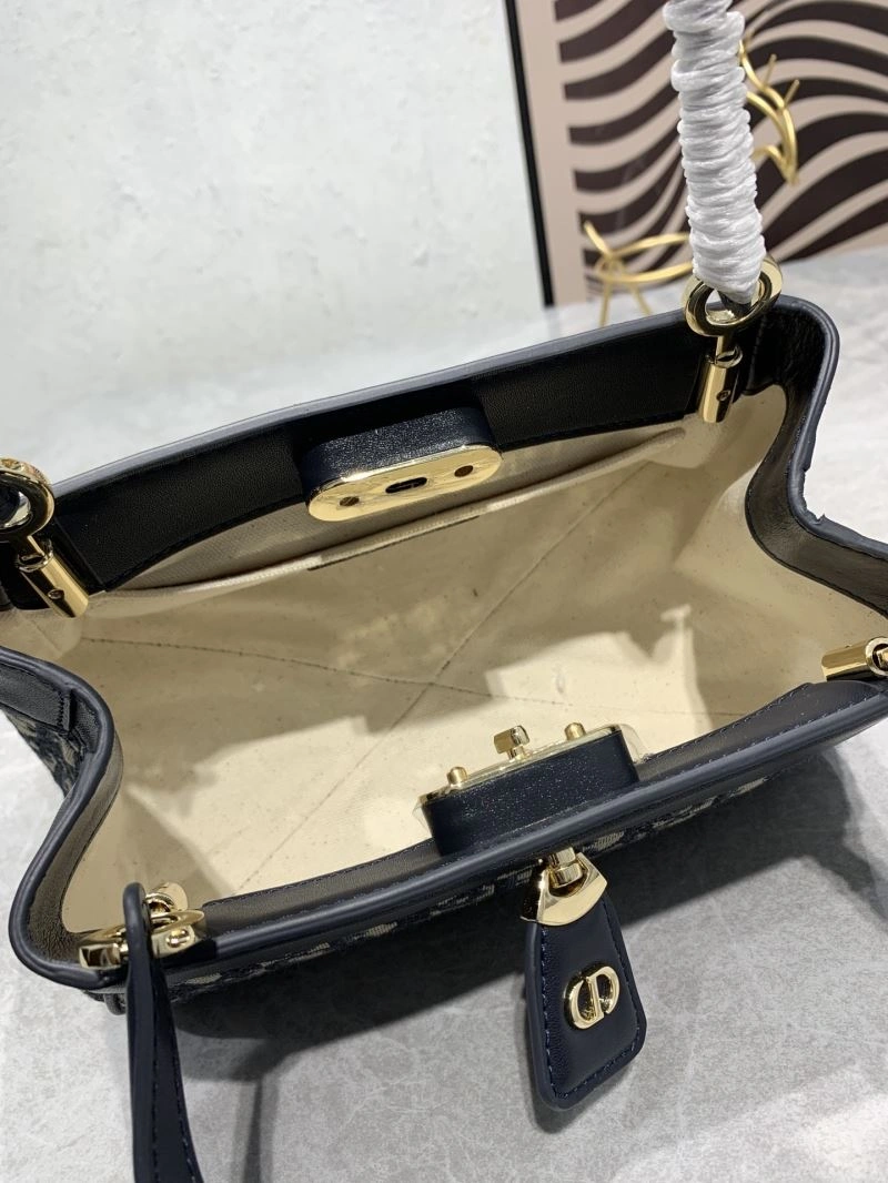 Dior Top Handle Bags 4101C-3158