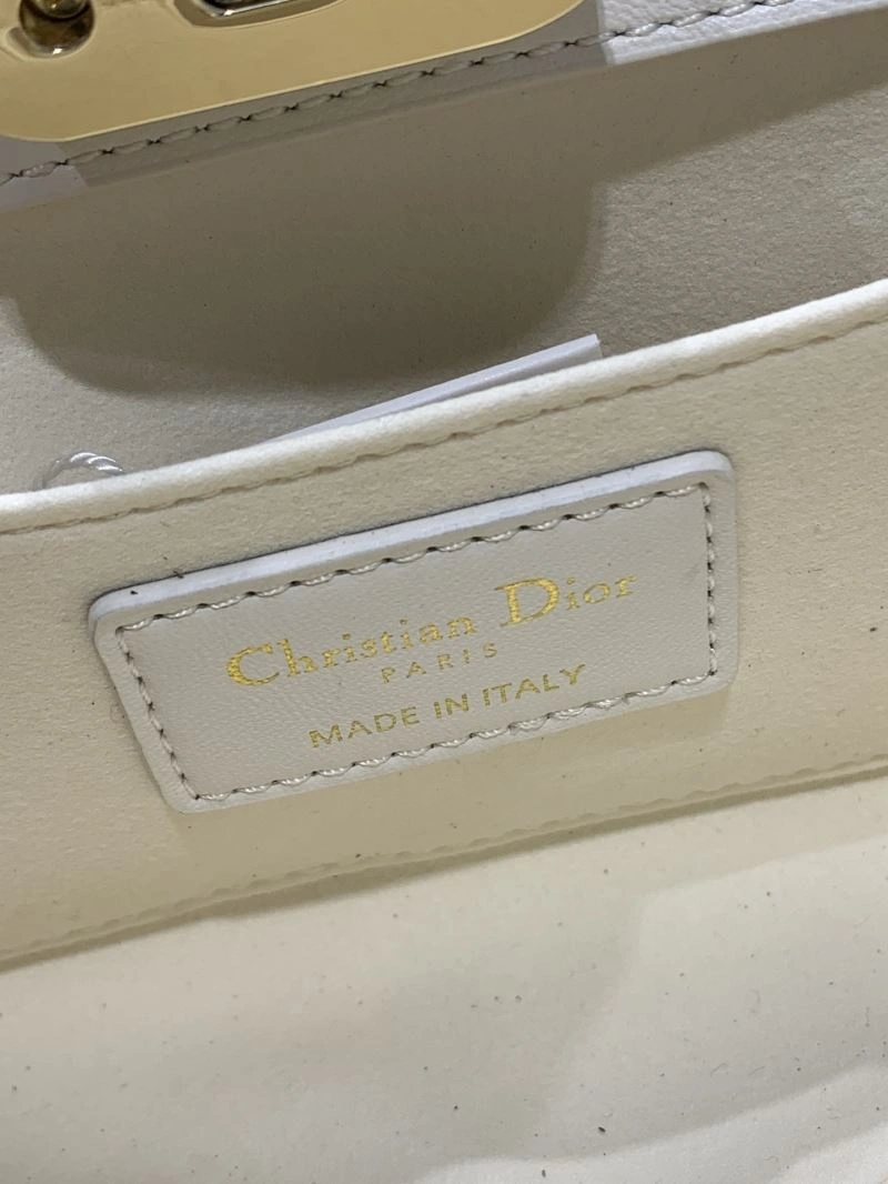 Dior Top Handle Bags 4101C-3159