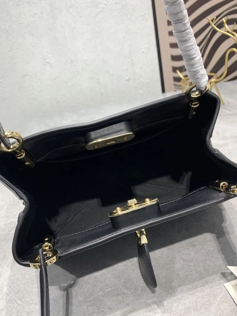 Dior Top Handle Bags 4101C-3161