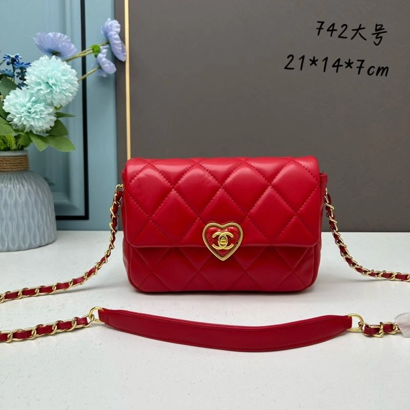 Chanel Satchel Bags 4101C-3237