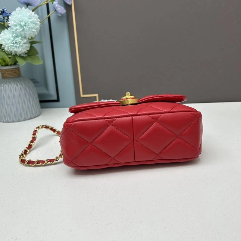 Chanel Satchel Bags 4101C-3237