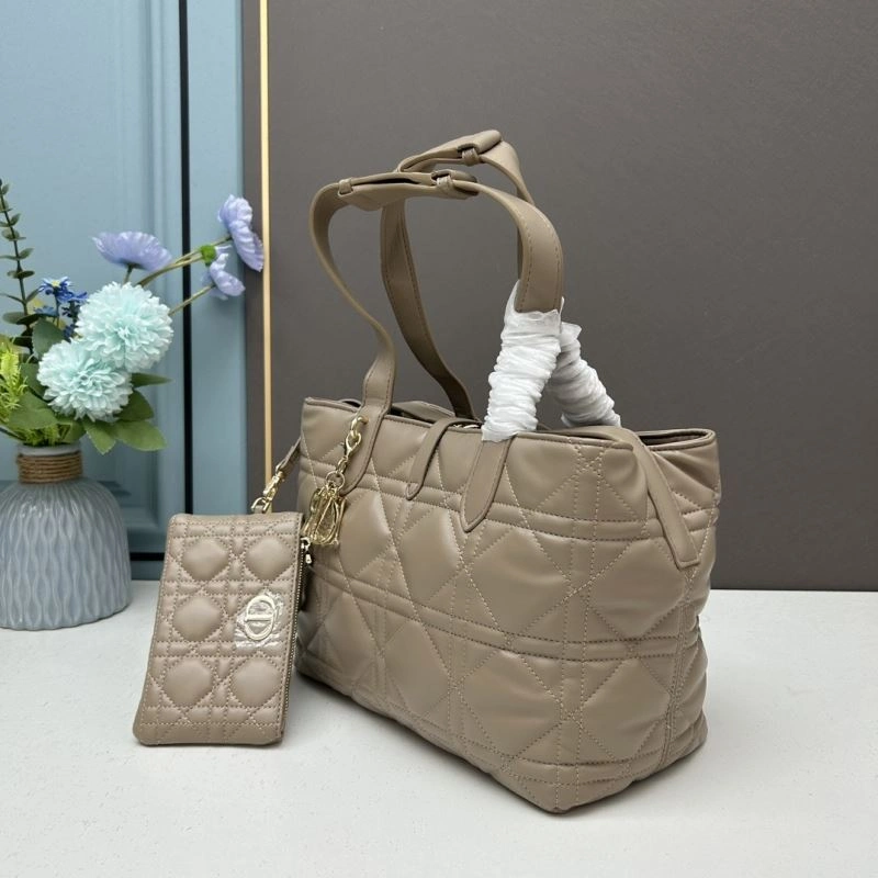 Dior Top Handle Bags 4101C-3250