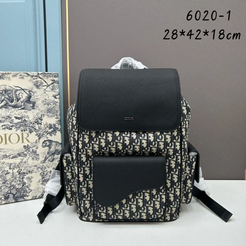 Dior Backpacks 4101C-3271