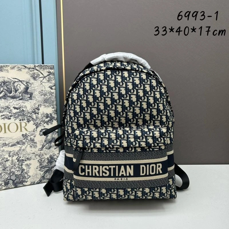 Dior Backpacks 4101C-3272