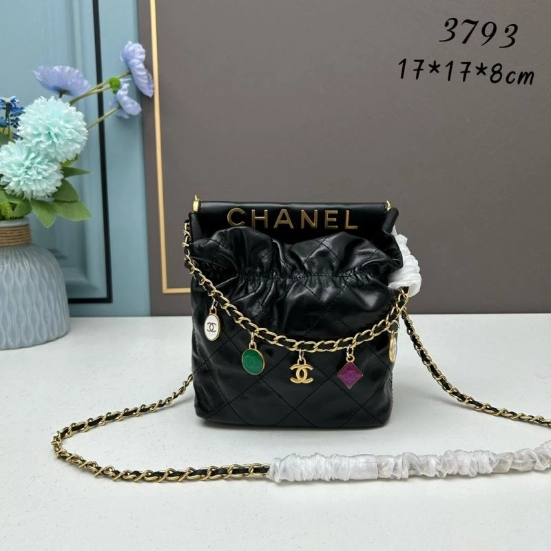 Chanel Bucket Bags 4101C-3288