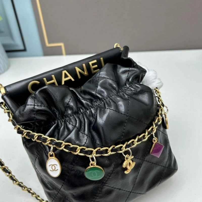Chanel Bucket Bags 4101C-3288