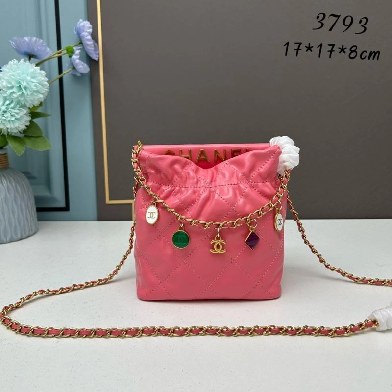 Chanel Bucket Bags 4101C-3289