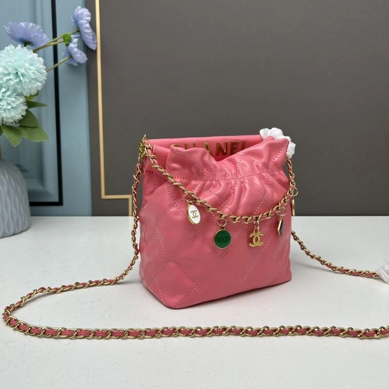 Chanel Bucket Bags 4101C-3289