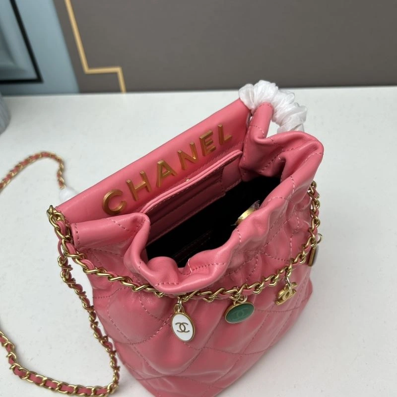 Chanel Bucket Bags 4101C-3289
