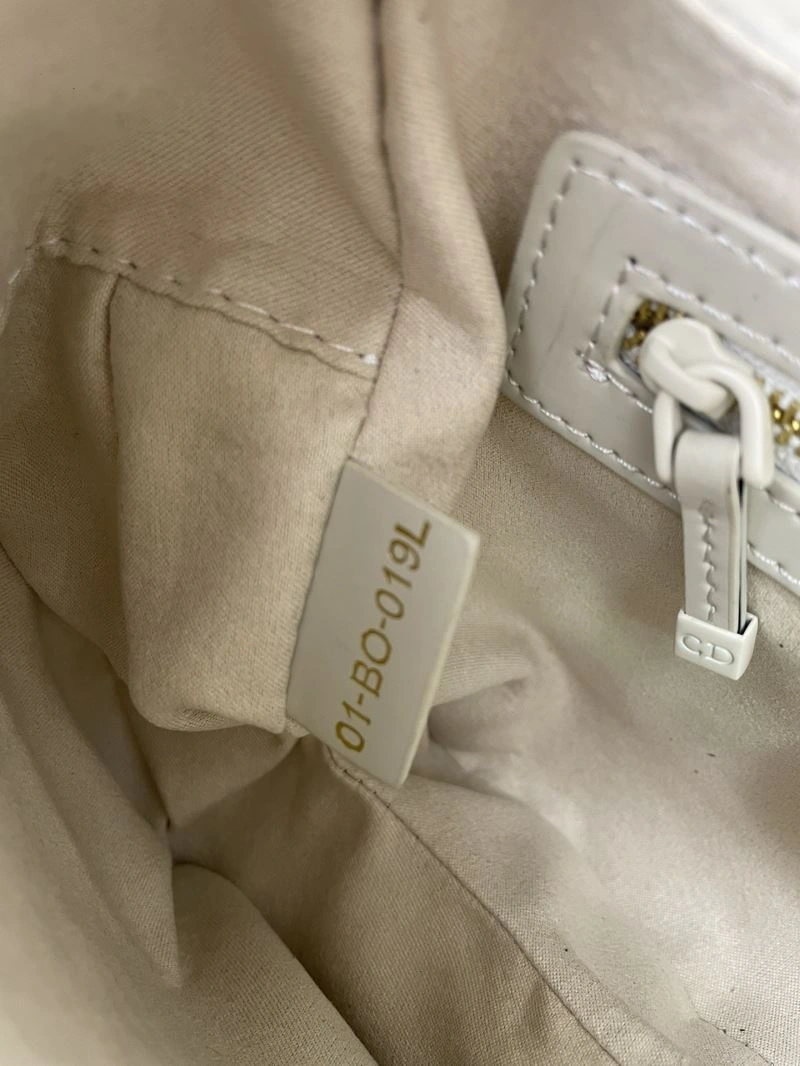 Dior Saddle Bags 4101C-3317