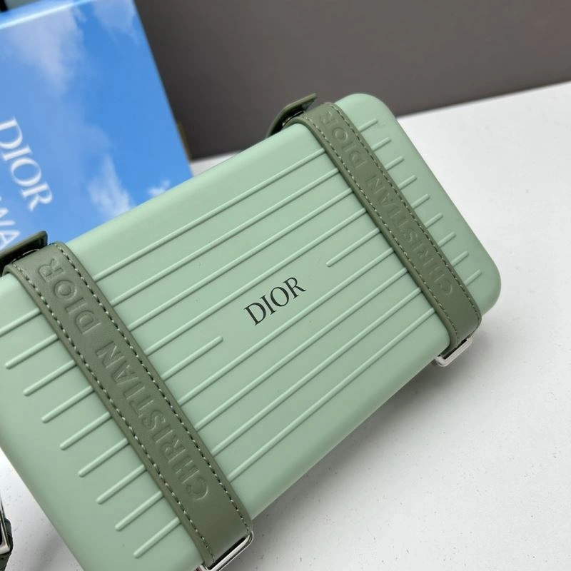 Dior Satchel bags 4101C-3371