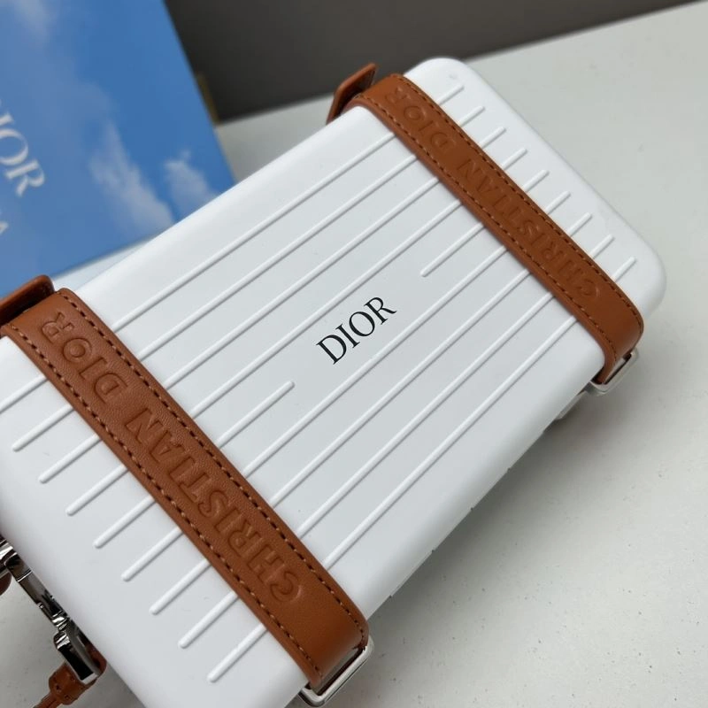 Dior Satchel bags 4101C-3372