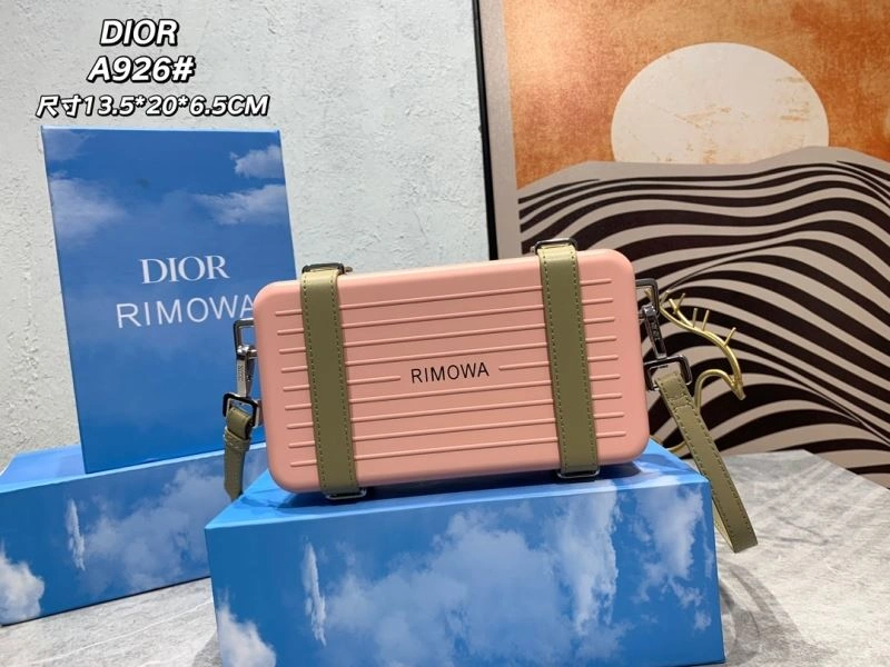Dior Satchel bags 4101C-3488