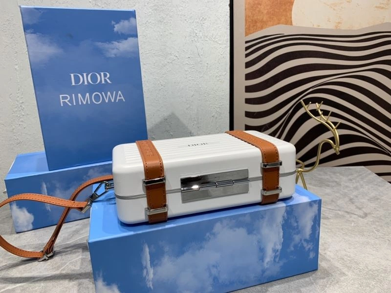 Dior Satchel bags 4101C-3489