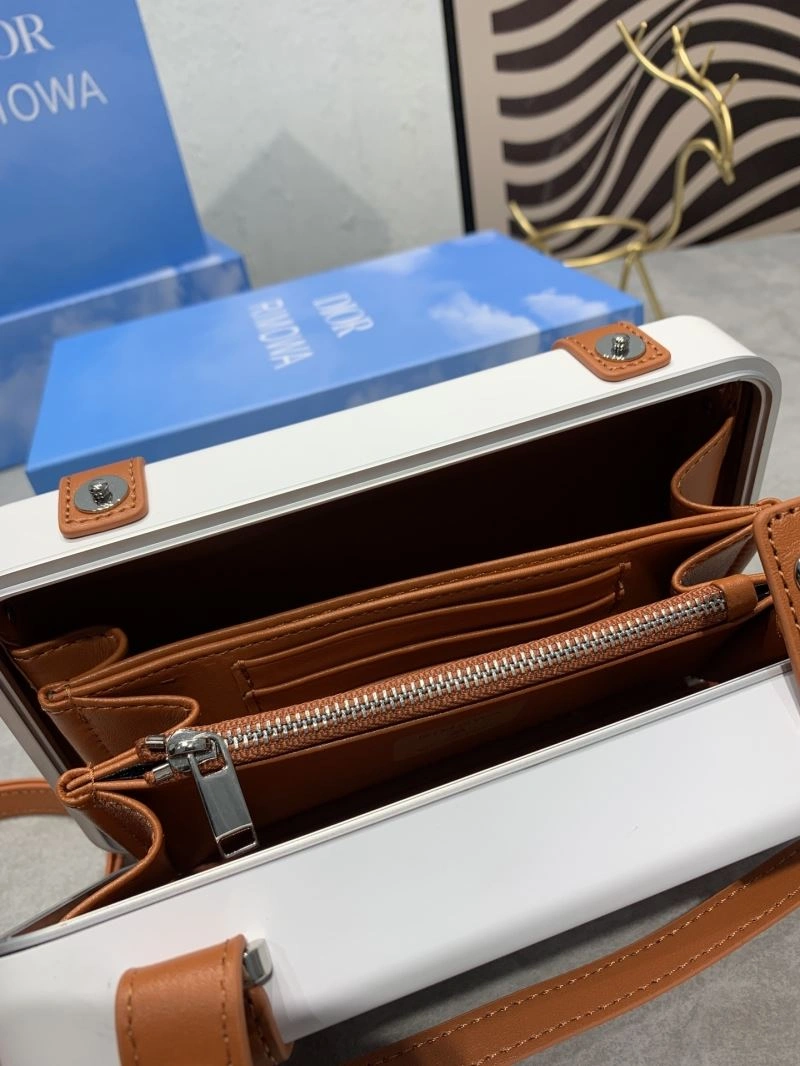 Dior Satchel bags 4101C-3489